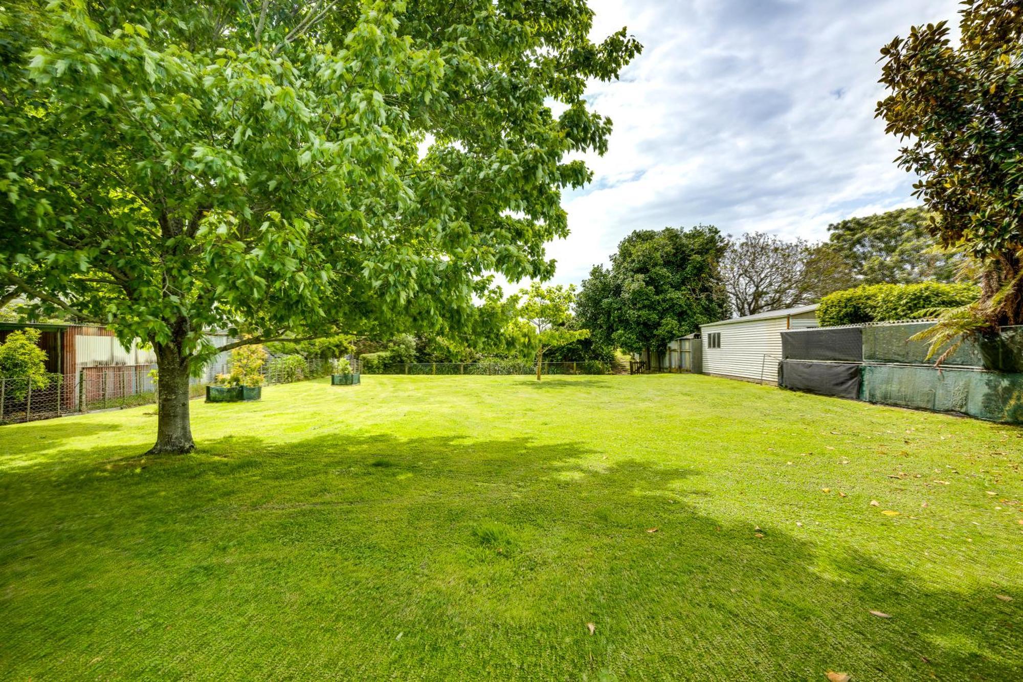 Modern Studio Near Clive River Exteriér fotografie